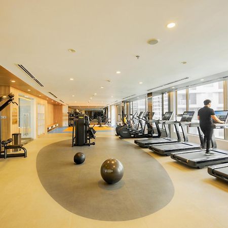 The Peak Midtown Twobedroom With Balcony Ho Chi Minh City Exterior photo